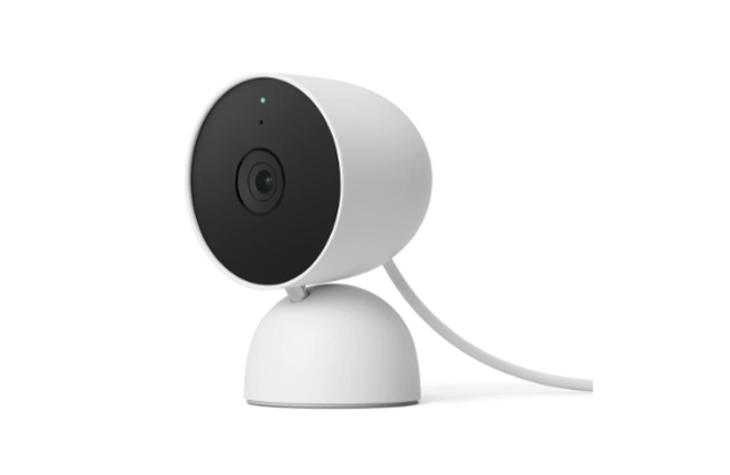 Nest Cam (Indoor, Wired)