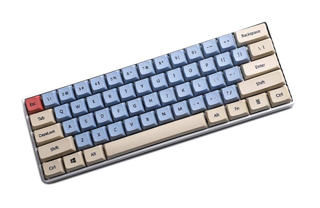 New Arrial XDA Lotus Keycaps