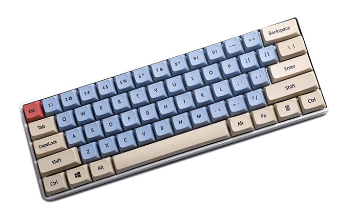 New Arrial XDA Lotus Keycaps