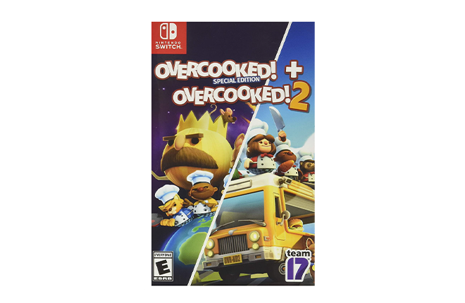 Overcooked! Special Edition + Overcooked! 2