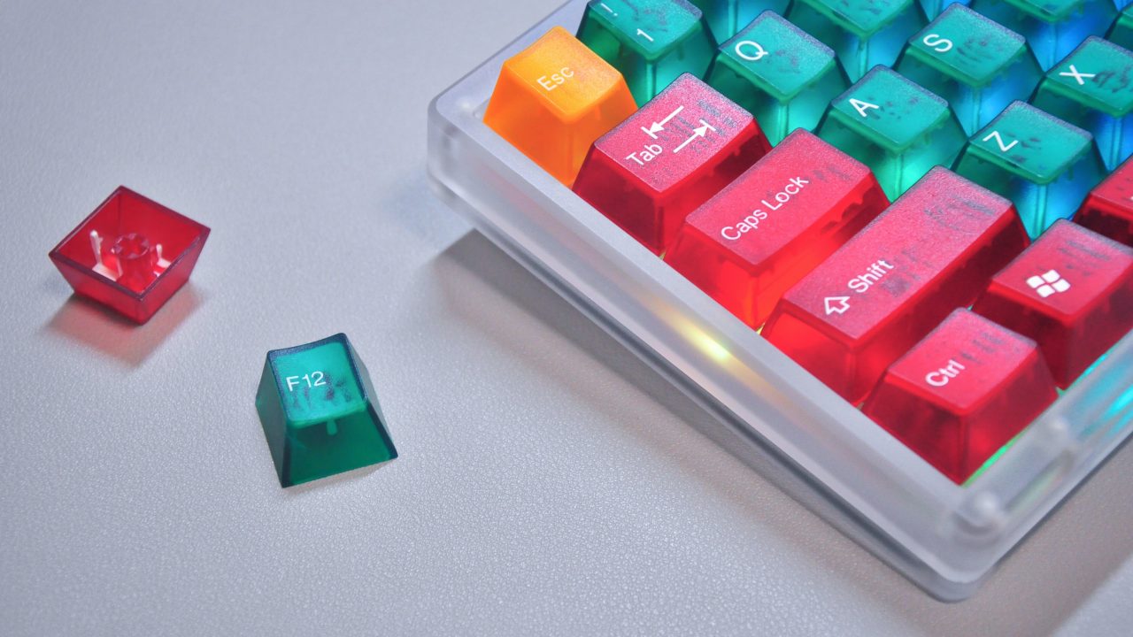 The Best Keycaps for Gamers in 2023