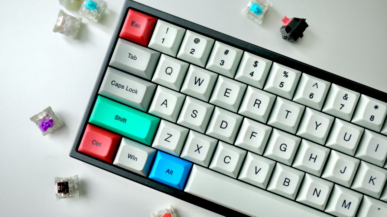 The Best Keycaps for Every Budget in 2023