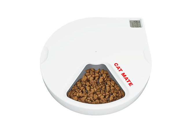 Cat Mate C500 Automatic Pet Feeder