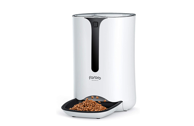 Faroro Automatic Pet Feeder