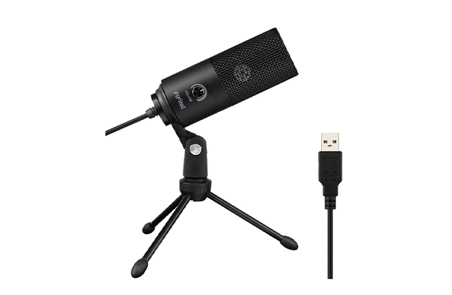 Fifine USB Recording Microphone