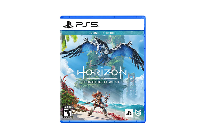 Horizon Forbidden West: Call of the Mountain