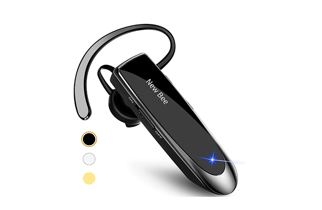 New Bee Bluetooth Headset V5.0