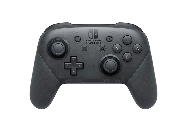 Nintendo Switch Pro Controller