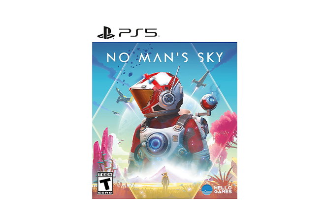 No Man's Sky