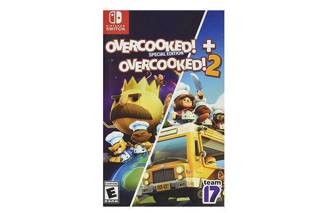 Overcooked 1+2