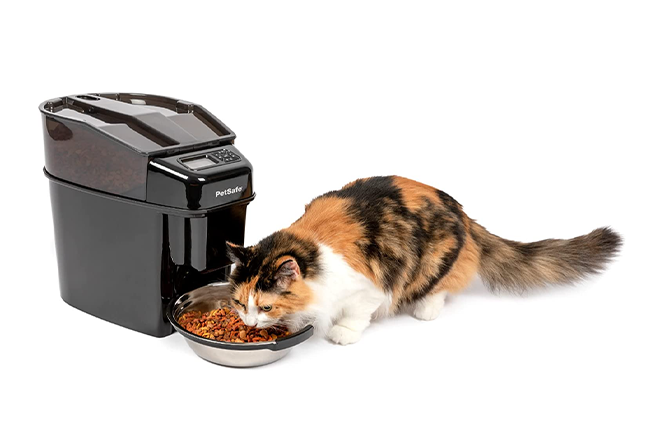 PetSafe Healthy Pet Simply Feed 12-Meal Automatic Pet Feeder