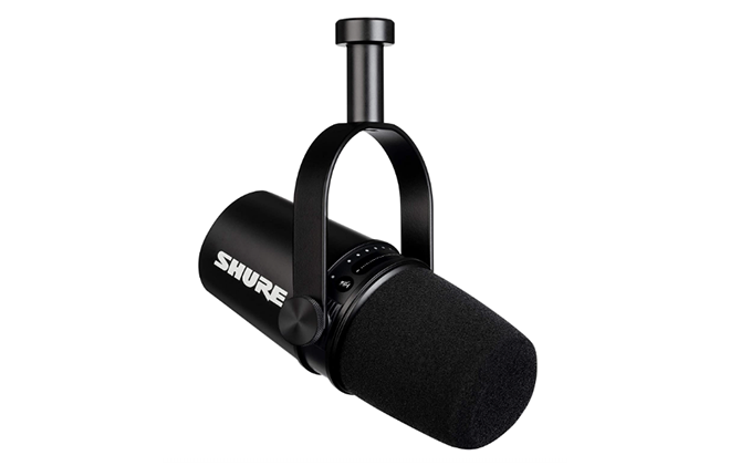 Shure MV7 Podcast Microphone