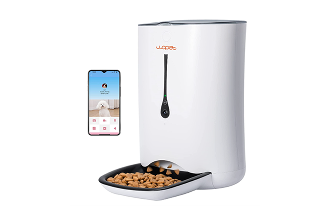 WOpet SmartFeeder