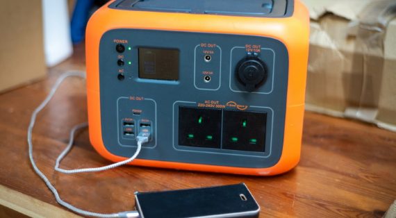 highest-rated bluetti portable power station