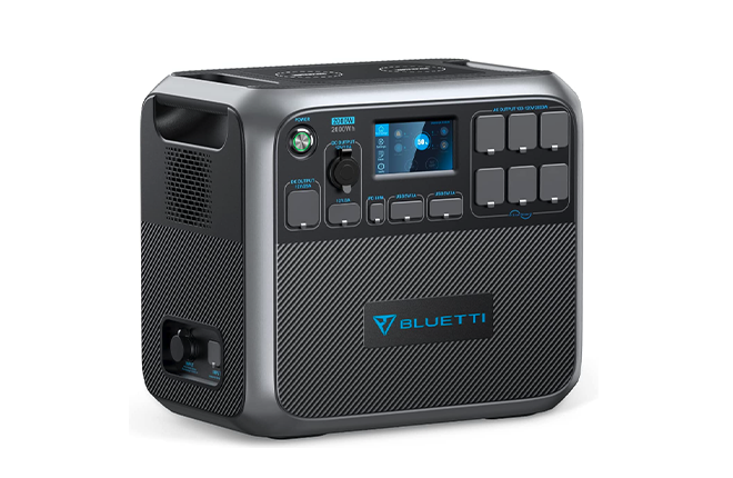 BLUETTI Portable Power Station