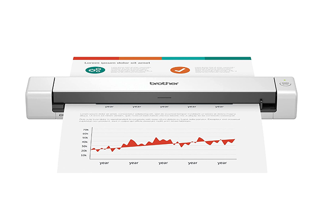 Brother Document Scanner