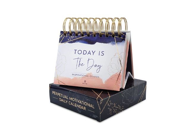 Ryve Motivational Calendar for Women