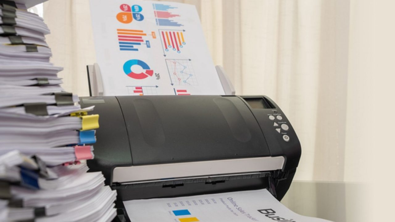 The Best Document Scanners to Revolutionize Your Workflow