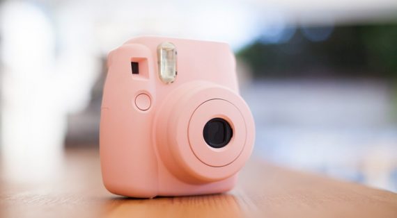 highest-quality instant print camera