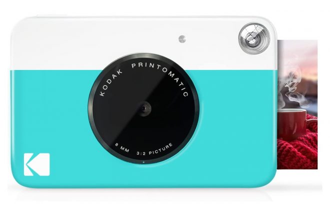 KODAK Instant Print Camera