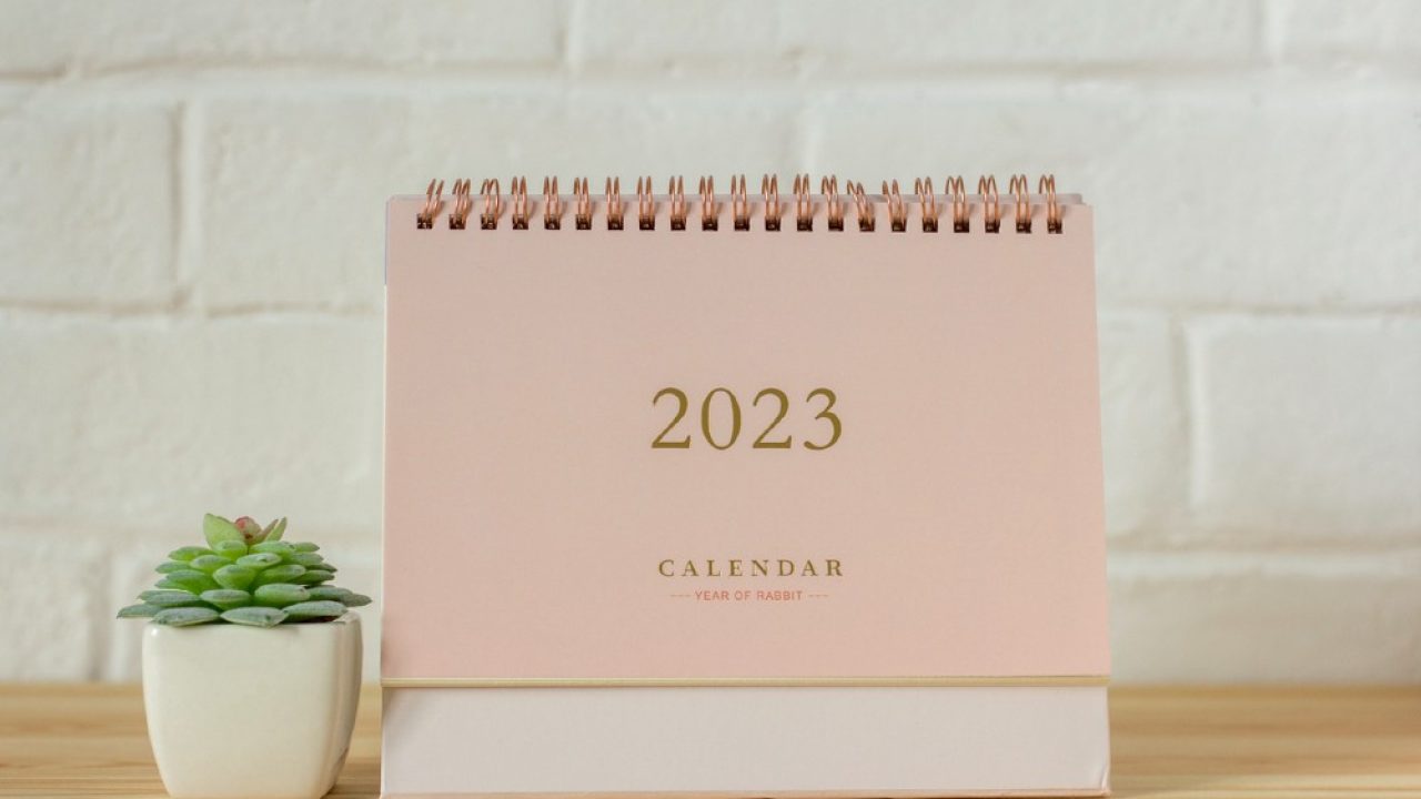 Ryve Motivational Calendar for Women Review