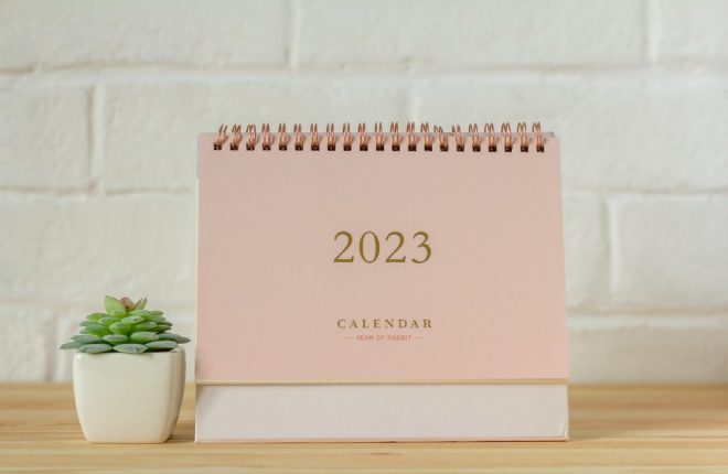 Ryve Motivational Calendar for Women Review