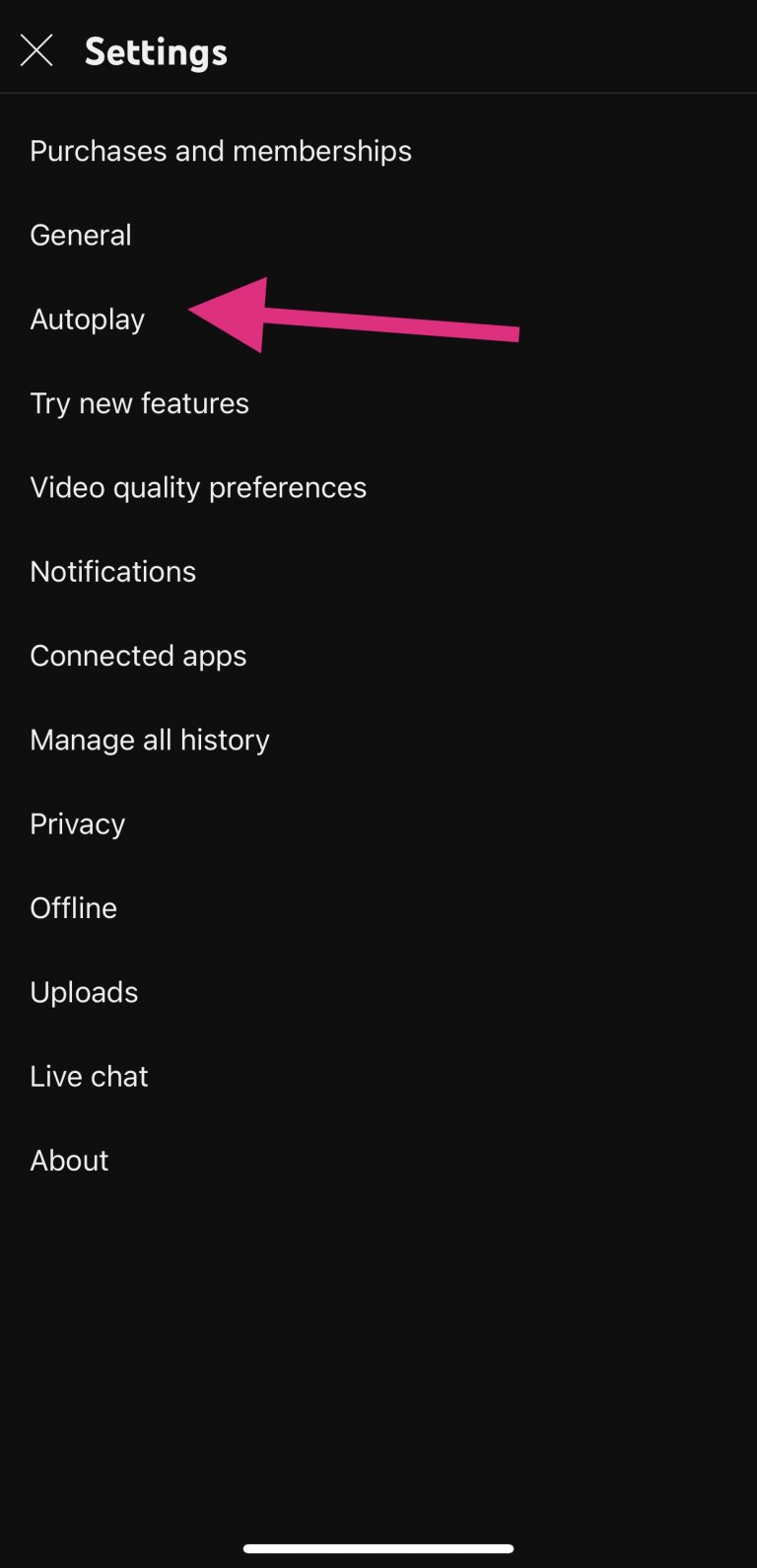 How to Turn Off Autoplay on YouTube - Tech Junkie