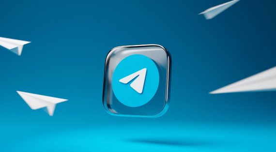 Telegram logo