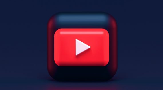 YouTube logo