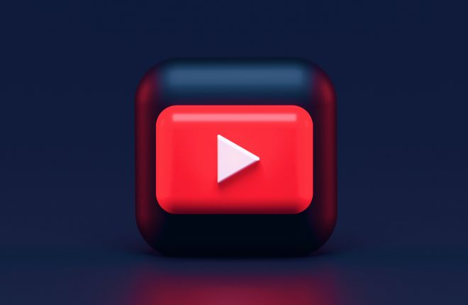 YouTube logo