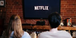 Netflix on TV