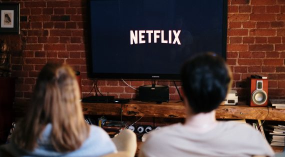 Netflix on TV