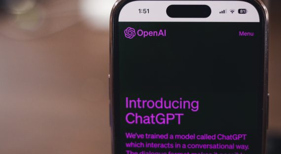 ChatGPT is the most popular AI language tool right now.