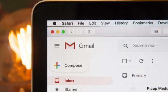 Gmail messages