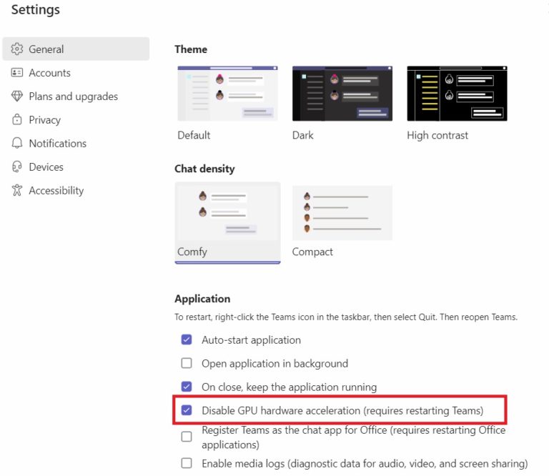 How to Fix Microsoft Teams Showing Partial Blue Screen - Tech Junkie