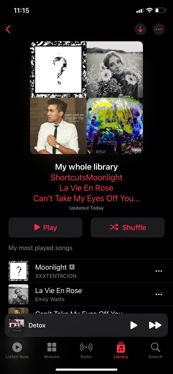 How to Download All Songs in Apple Music library Tech Junkie