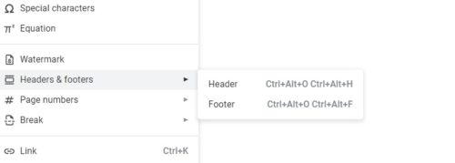 How to Add Page Numbers in Google Docs and Google Sheets - Tech Junkie