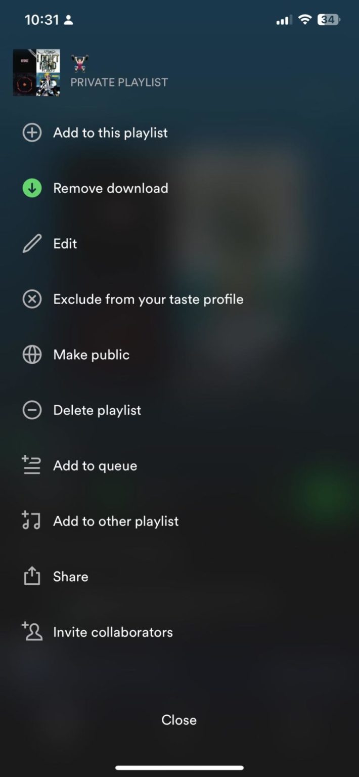 How to Combine Multiple Spotify Playlists Tech Junkie