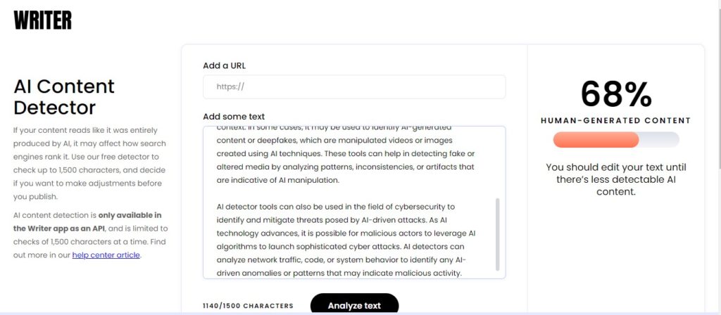 The Best ChatGPT and AI Content Detector Tools - Tech Junkie
