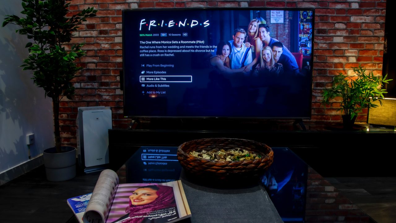 How to Find 4K HDR Content to Watch on Netflix