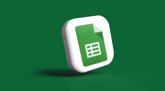 Google Sheets logo