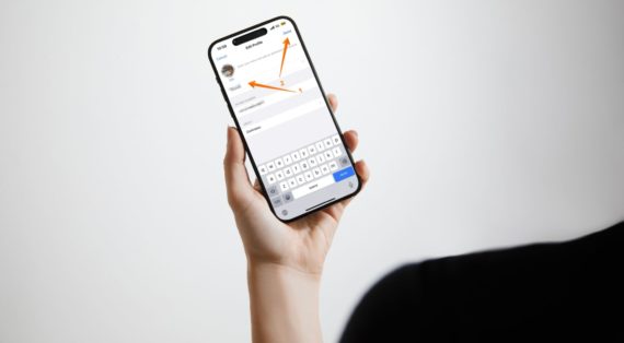 Change WhatsApp Display Name