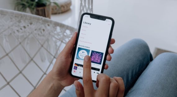 Clear Apple Music Cache