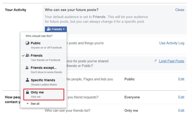 How to Silently Change Your Facebook Profile Picture - Tech Junkie