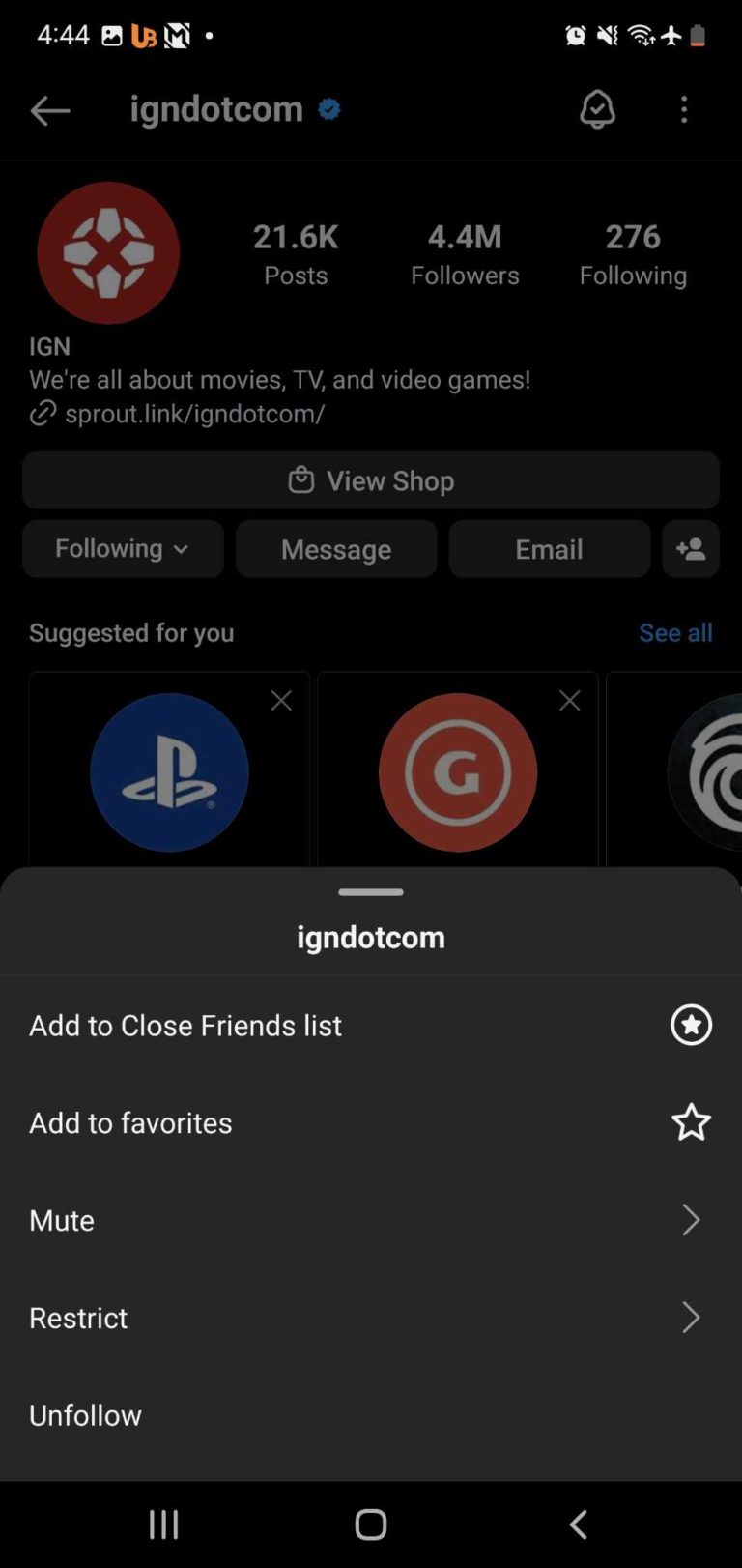 How to Block Reels From a Specific Instagram Account Tech Junkie