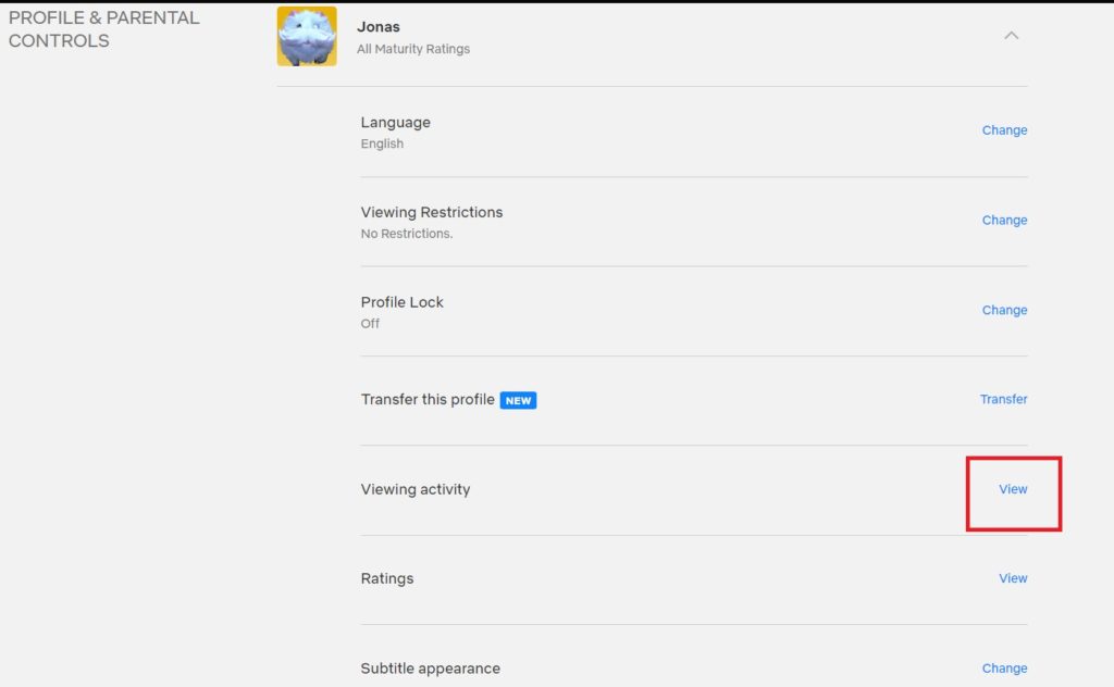 How to Clear Your Netflix Recently Watched Viewing History Tech Junkie