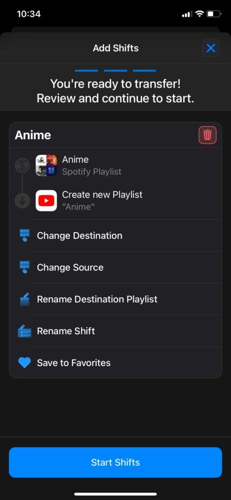 How to Transfer Spotify Playlists to YouTube Music - Tech Junkie