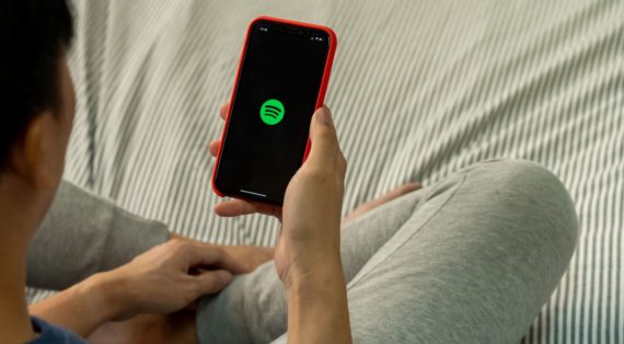 Spotify Local Files