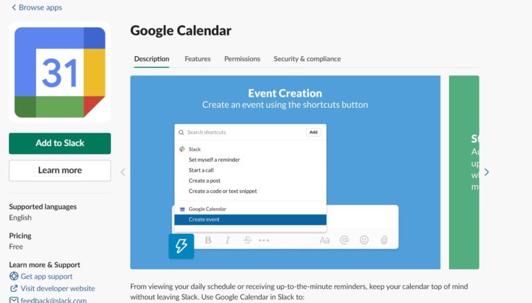 How to Sync Slack Status with Google Calendar or Outlook Calendar How to Sync Slack Status with Google Calendar or Outlook Calendar