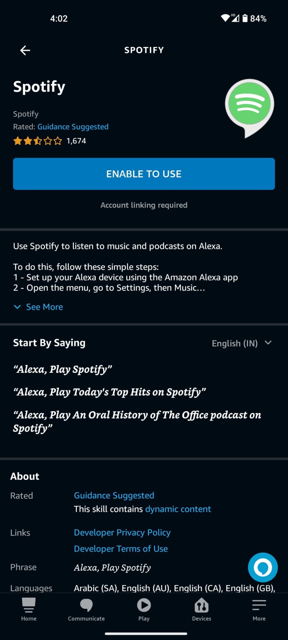 How to Set Your Music as Amazon Alexa Alarm Tech Junkie